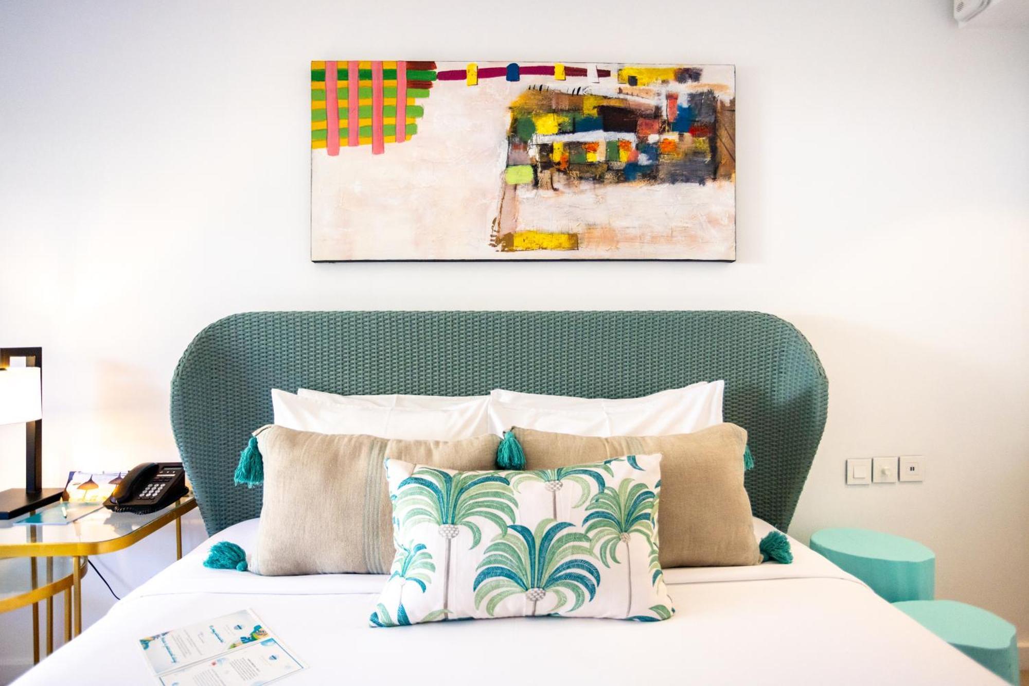 Chambre de Luxe Côté Plage